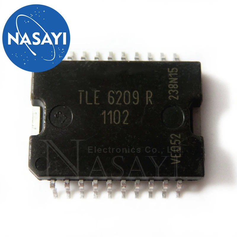 

10PCS TLE6209R TLE6209 HSOP-20