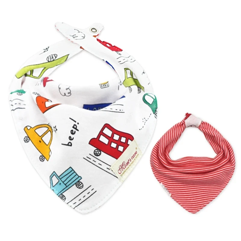 Рисунок 3 - Детские нагрудники с мультяшными животными