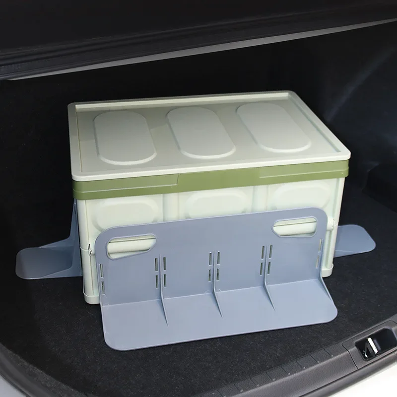Car Back Trunk Fixed Holder Storage Sundry Rack Interior Accessories