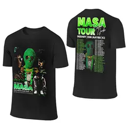 Men's Graphic Rapper Tee - Harajuku Style Summer Cotton Casual Shirt - XXXL (1)
