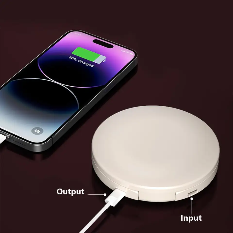 하이엔드 스마트 UV 자외선 차단 테스트 카메라 메이크업 거울, LED 선스크린 감지, 휴대용 스마트 메이크업 거울, 신제품