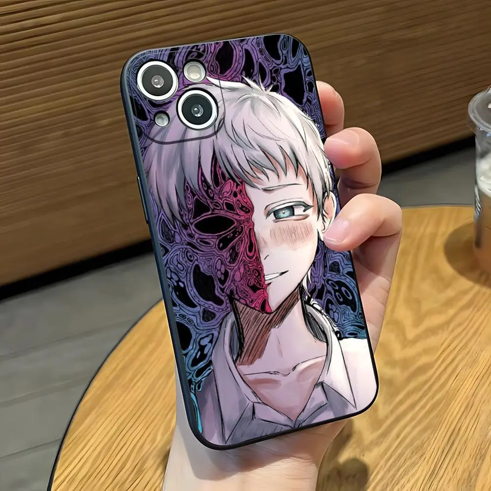 Anime The Summer Hikaru Died Silicone Phone Case - Vibrant Design Cover