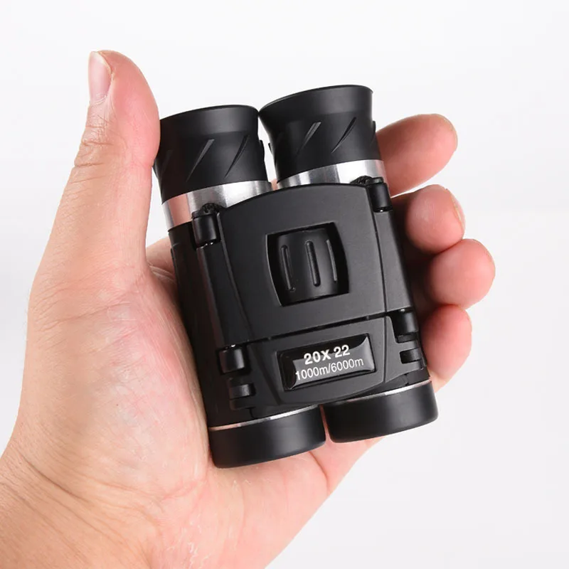 5000m Mini Binoculars Long Range 500x25 Zoom Hd Telescope Professional