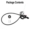 Bicycle Remote Fork Lockout Switch Lever Rockshox Suntour Mountain Bicycle For SR SUNTOUR EPICON XCR XCM bicycle fork lock 2