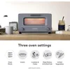 The Toaster  Steam Oven Toaster  5 Cooking Modes: Sandwich Bread, Artisan Bread, Pizza & Pastry, Oven 2