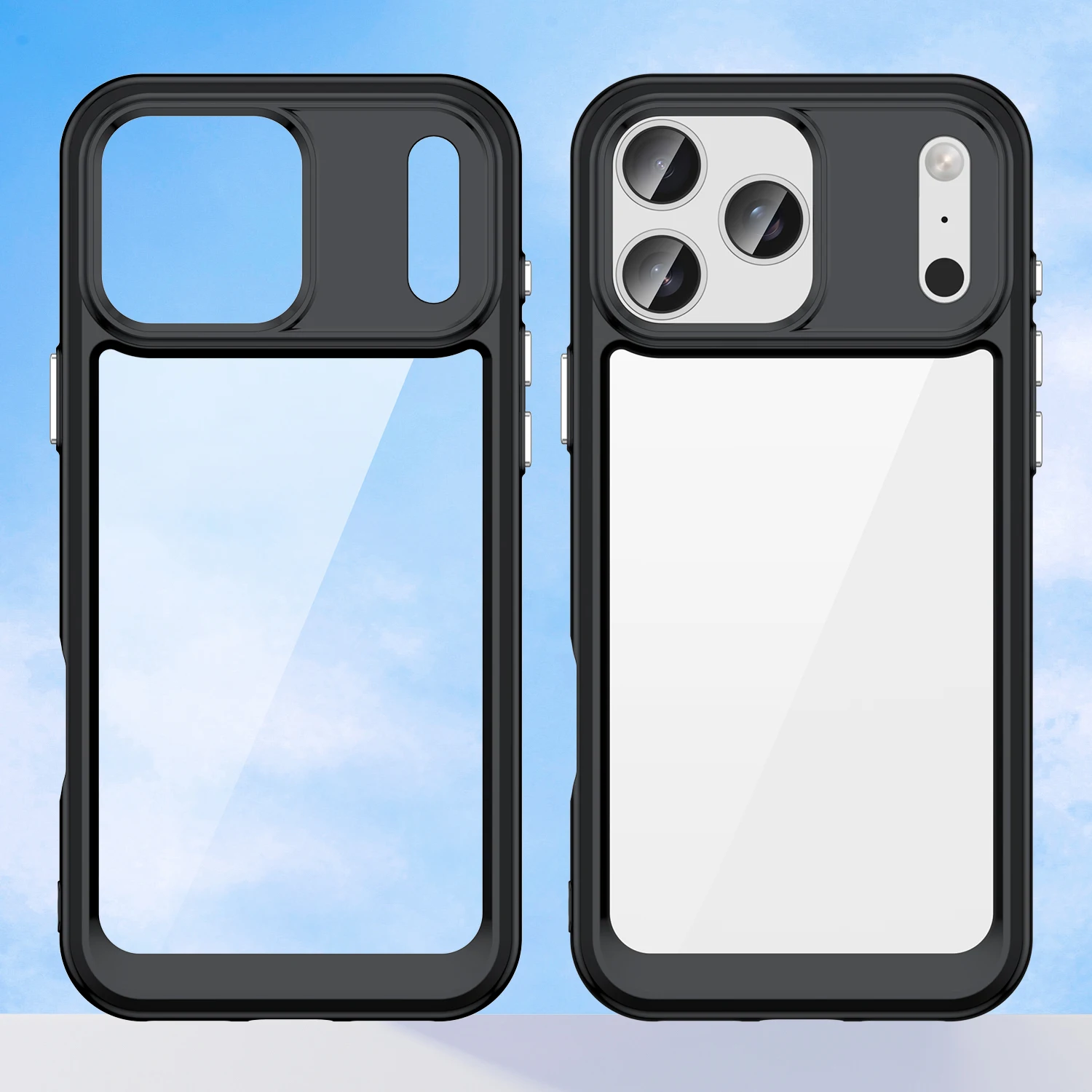 Durable Anti-Fall Creative Protective Mobile Phone Case