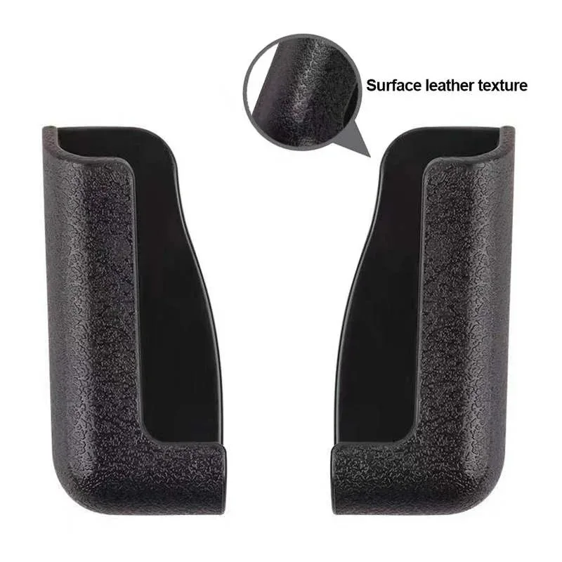 Multifunction Car Phone Mount Cell Phone Holder Lightness Portability Decoration Self-adhesive Stand Auto Interior Accessories