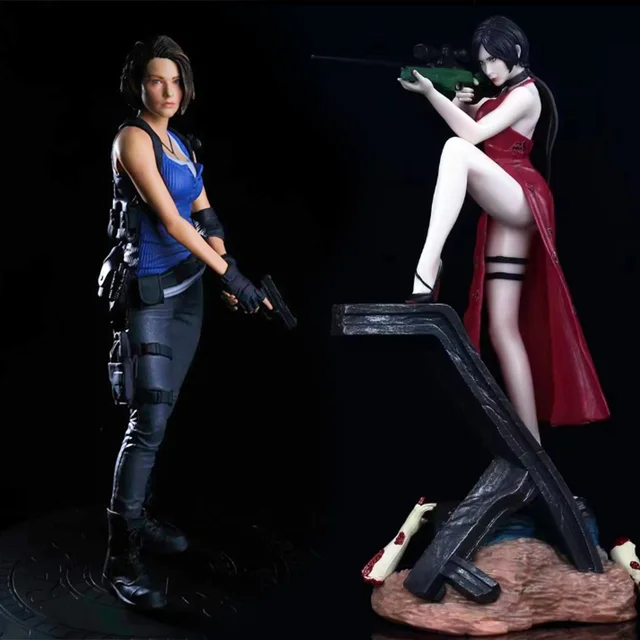 Resident Evil 2 Action Figure 1/6 Ada Wong 30 cm