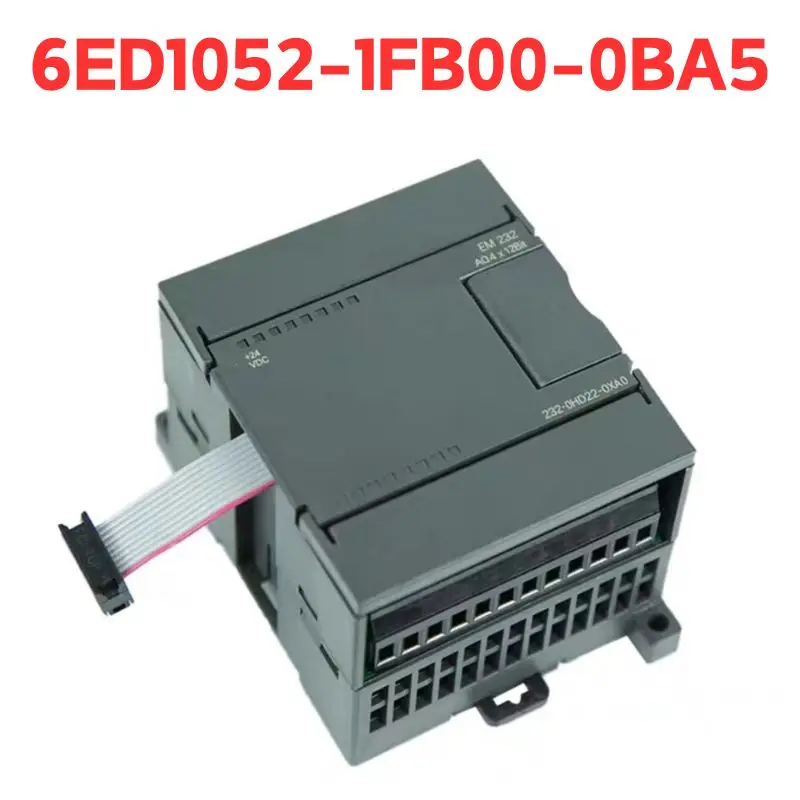 

Новый модуль 6ED1052-1FB00-0BA5, функция хорошо протестирована и быстро отправлена