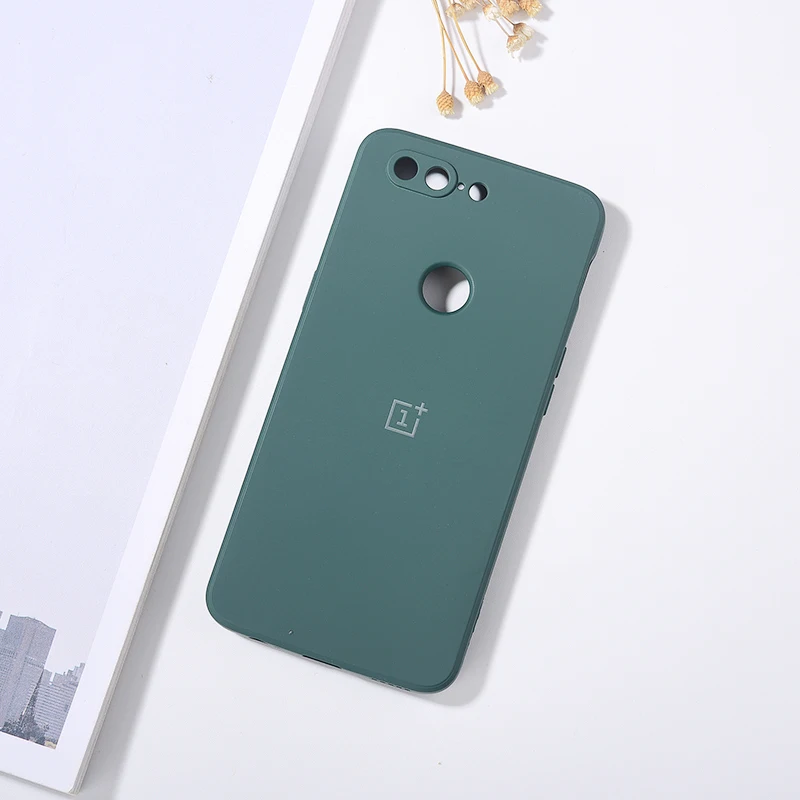 Ultra-Thin Liquid Silicone Phone Case - Soft, Durable Back Cover with Enhanced Protection and Stylish Logo