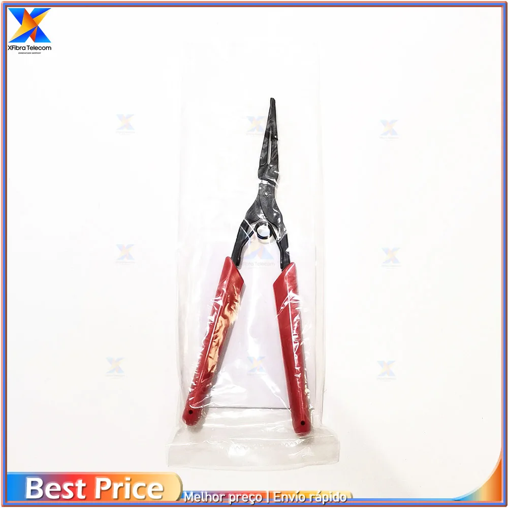 

VCFS-18 SC/LC Fiber Optic Connector Plug And Clamp Pull Tool Pilers Fiber Optic Room Tools Optical Fiber Flange Clip