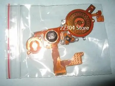 

Camera repair parts for Canon 7D back cover Rear Shell Menu Button Cable flex with joystick unit