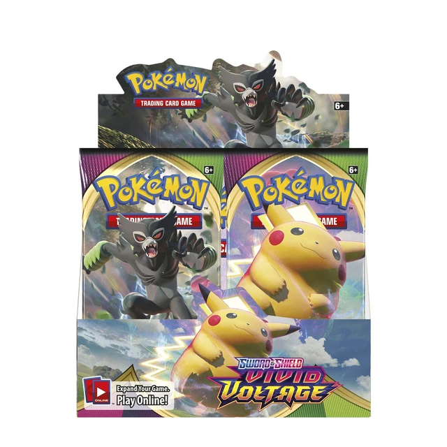 Pokémon TCG: Scarlet & Violet Booster Display Box (36 Packs