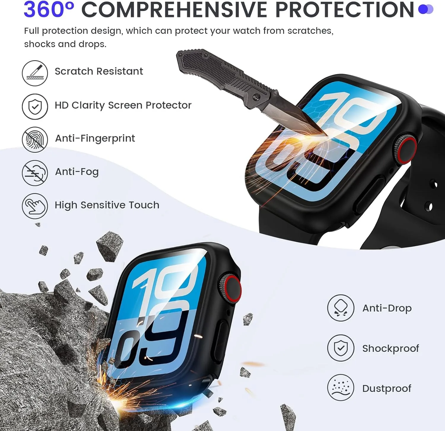 Premium Glass Cover Screen Protector