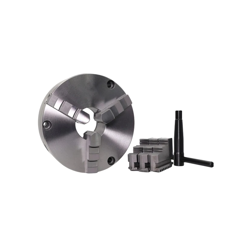 

Selfcentring Chucks High Precision Manual Chuck 3 Jaw
