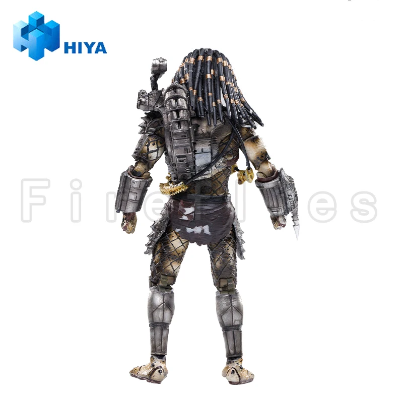 1/18 HIYA アクションフィギュア絶妙なミニシリーズプレデター