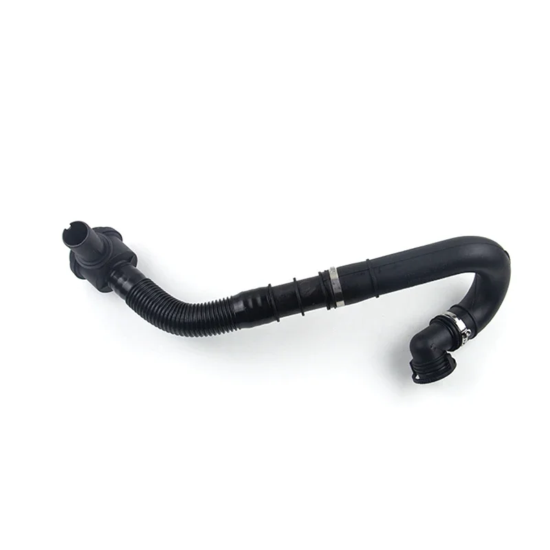 Car Turbocharger Bypass Valve Assembly Hose 13717594721 For BMW 7' X6 F01 F02 E71 740i 740Li turbocharger oil line