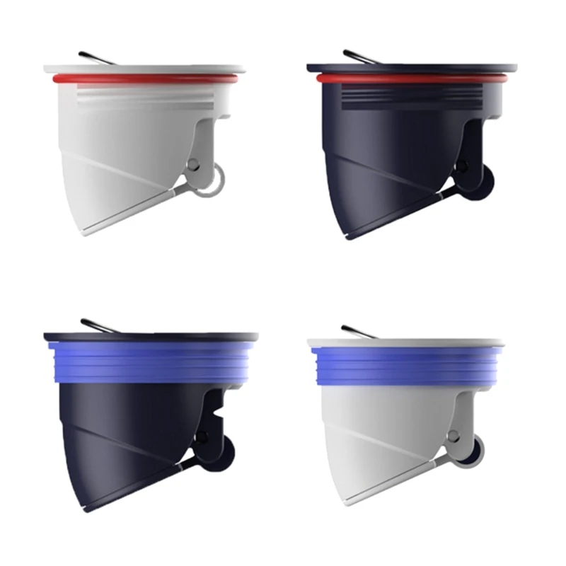 Bagno Cucina Filtro Scarico Acqua Filtro A Pavimento Tappo Sifone Sifone Lavello Prevenzione Riflusso Nucleo Fognario Per Wc Antiodore