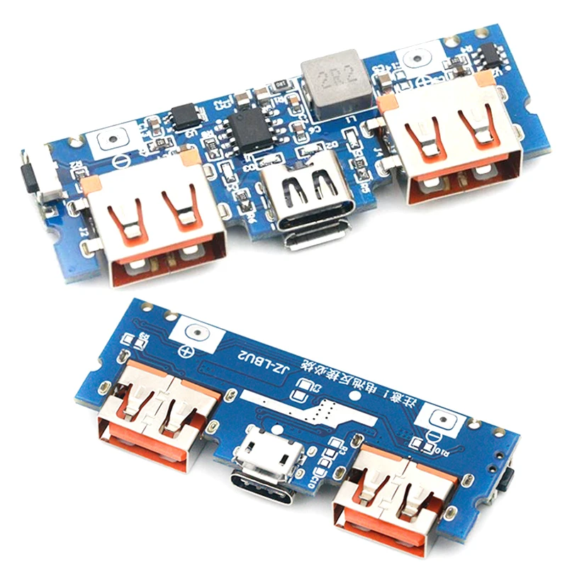 Рисунок 2 - внешний аккумулятор Micro/Type-C USB 5 в 2