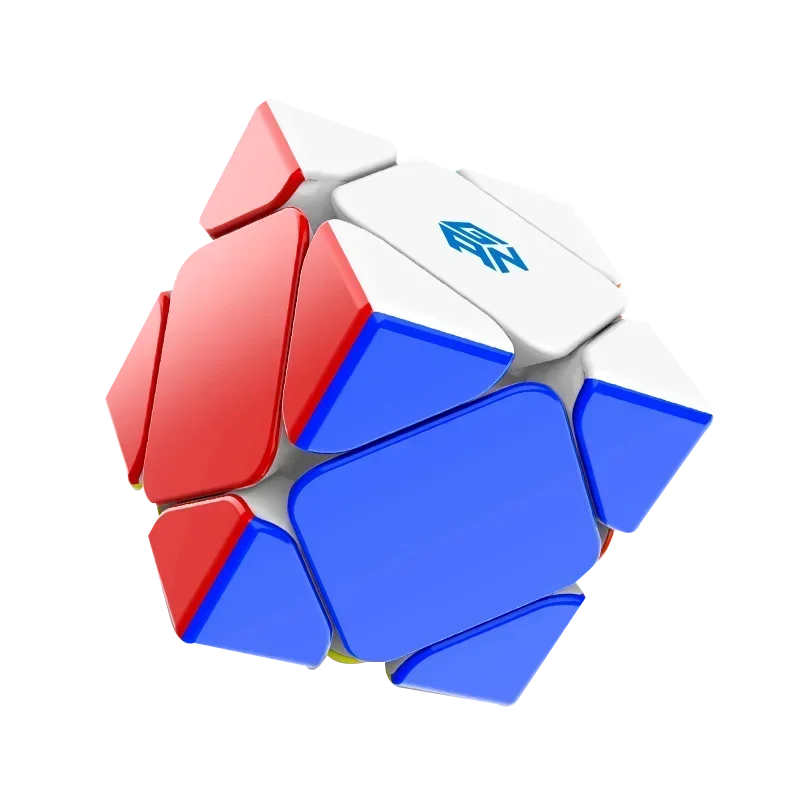 GAN Skewb Magnetic Speed Cube Professional Fidget Toys speed cube,magic cube puzzle,puzzle cube,magic puzzle toy,puzzle toys