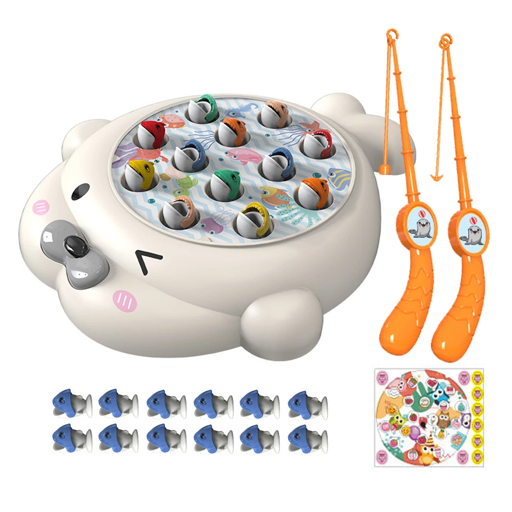 

Детский набор рыболовных игрушек, детские игрушки, рыба, подарок, рыболовные игрушки для детей, Монтессори, рыболовная игра, игрушки для детей, подарок