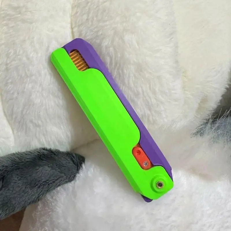 Рисунок 2 - Гравитационная расческа 3D