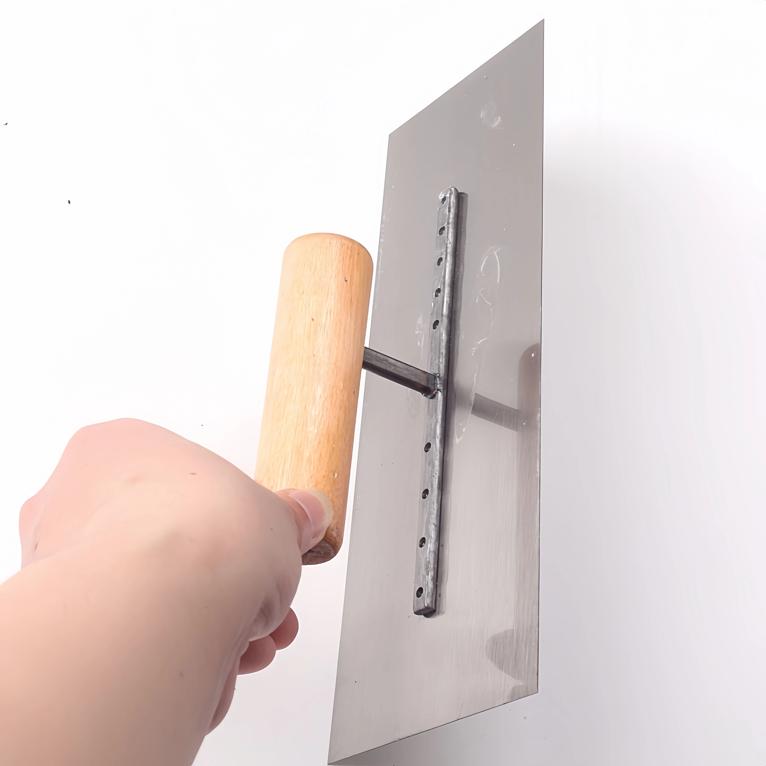 Professional Plaster Trowel Plastering Skimming Trowel Concrete Scraping Tools