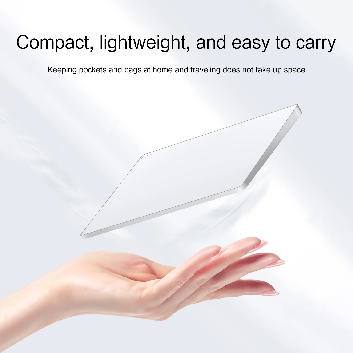 Wireless Trackpad Touchpad USB-C Wired 2.4G BT Multi-Touch Windows11/10/8/7 For Mac OS Computer Laptop NoteBook PC Magic Mouse