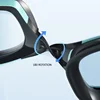 Brand Myopia Swimming Goggles for Men Women Waterproof Anti Fog Kids Swimming Goggles Optical Lenses Diopter -2.0~-6.0 5