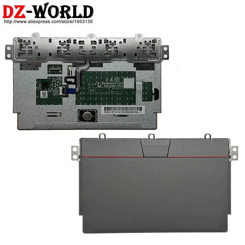 Touchpad Mouse Board Pad Clicker New/Orig for Lenovo Thinkpad T14 P14s T14s X13 G3 Gen3 Laptop 5M11B95898 5M11B95900 5M11B95901