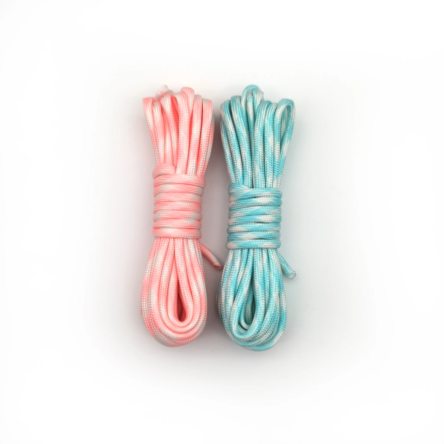 Länge: 5 m/10 m, Durchmesser 4 mm, 7 Kerne, leuchtendes Paracord-Zeltseil für Wandern, Camping, Seil, Wäscheleine, Armband, geflochtenes Seil, Lanyard – Detail 2