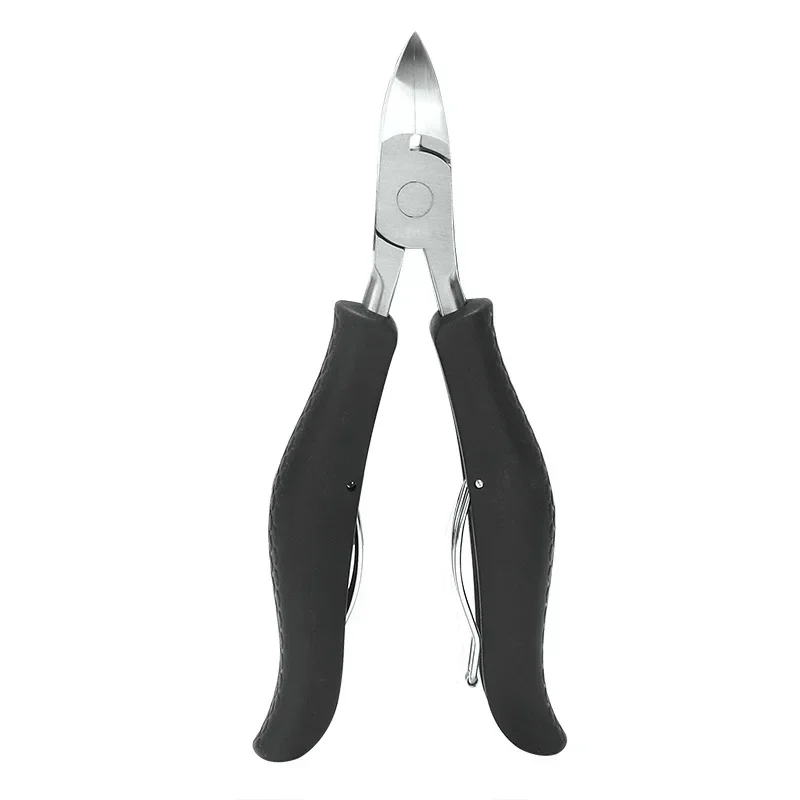 Ingrown Toenail Clippers - Podiatry Nippers & Cuticle Cutter, Manicure Pedicure Hand Foot Care Tool