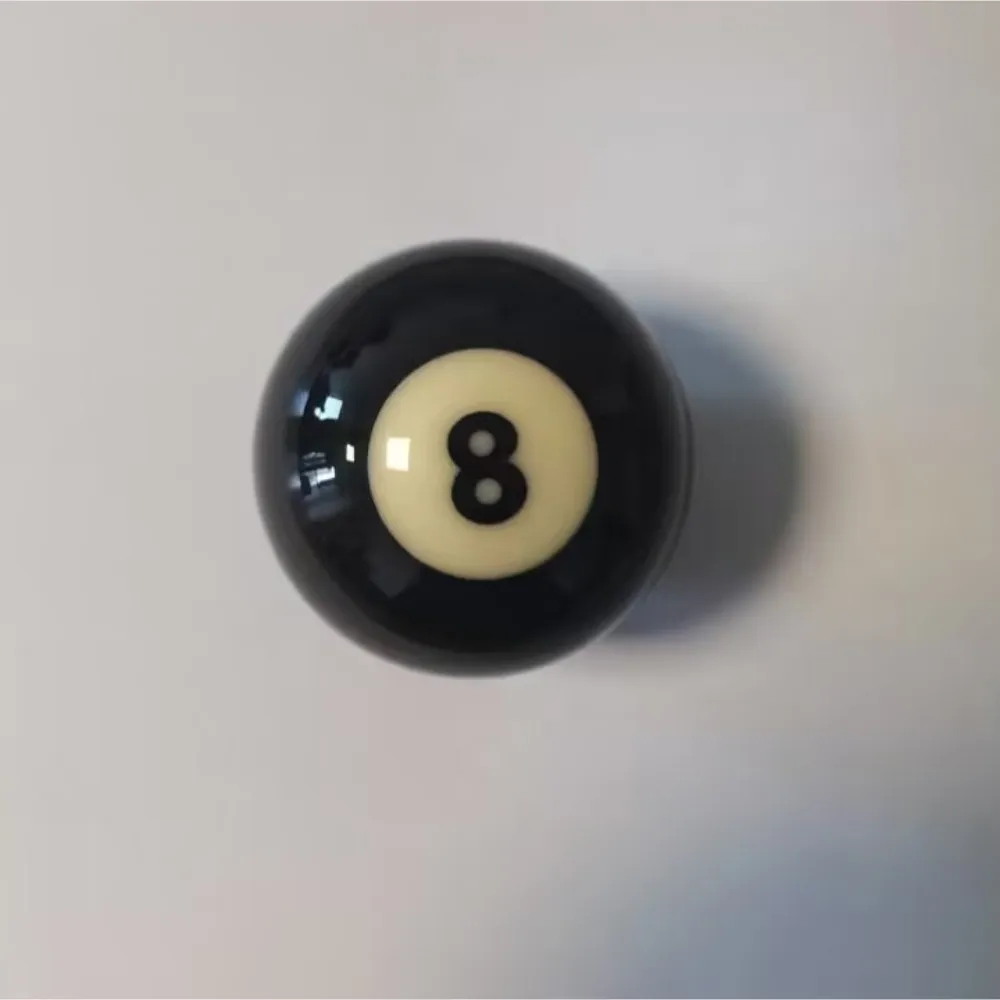 Boutique Cyclops Phenolic Resin Billiards Single Pool Ball Replacement 2-1/4"