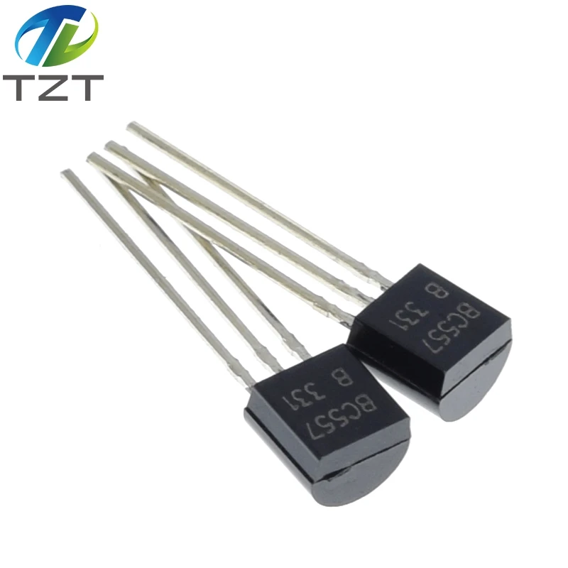 BC557 Transistors bc557 transistors 100PCS