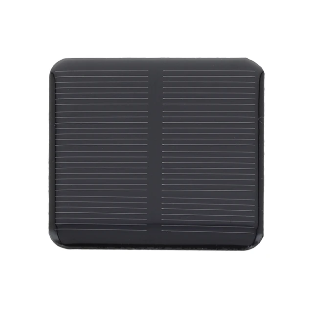 Solar Charging Panel 2V 0.32W160mA Solar Panel Power Generation Panel For 1.2V Photovoltaic Panel Solar Power Tool Parts 2