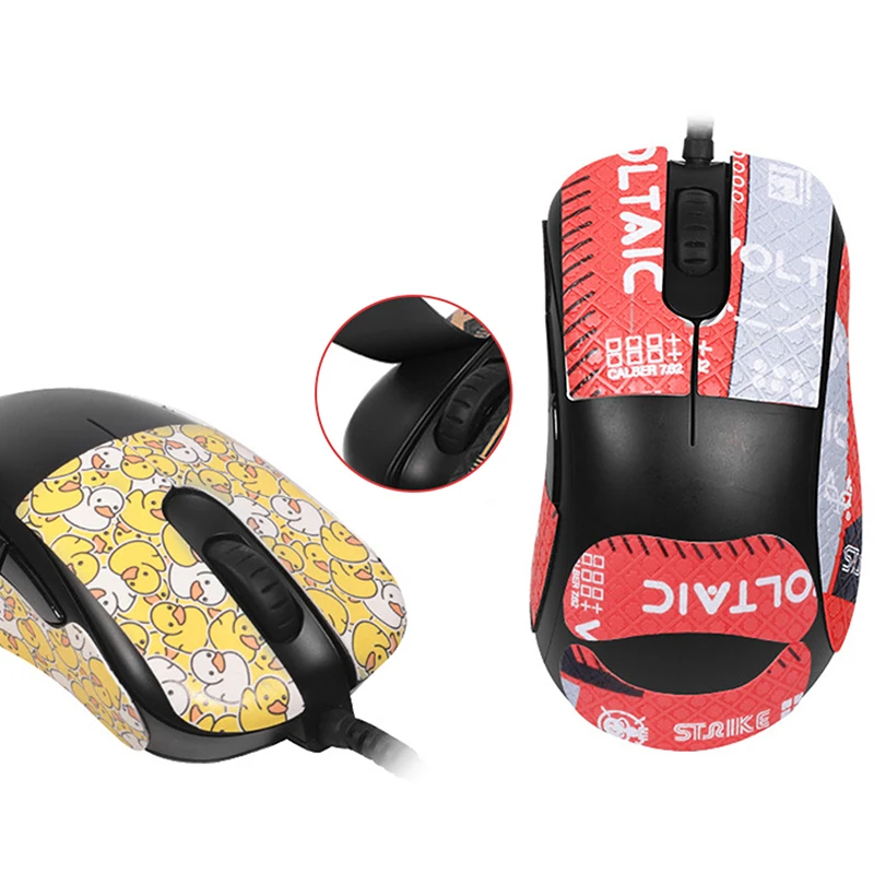 Mouse Grip Tape mouse anti slip sticker Skate Sticker Non Slip Suck Sweat Mouse Anti-Slip Sticker For Zowie ECCW EC1-CW EC2-CW EC3-CW