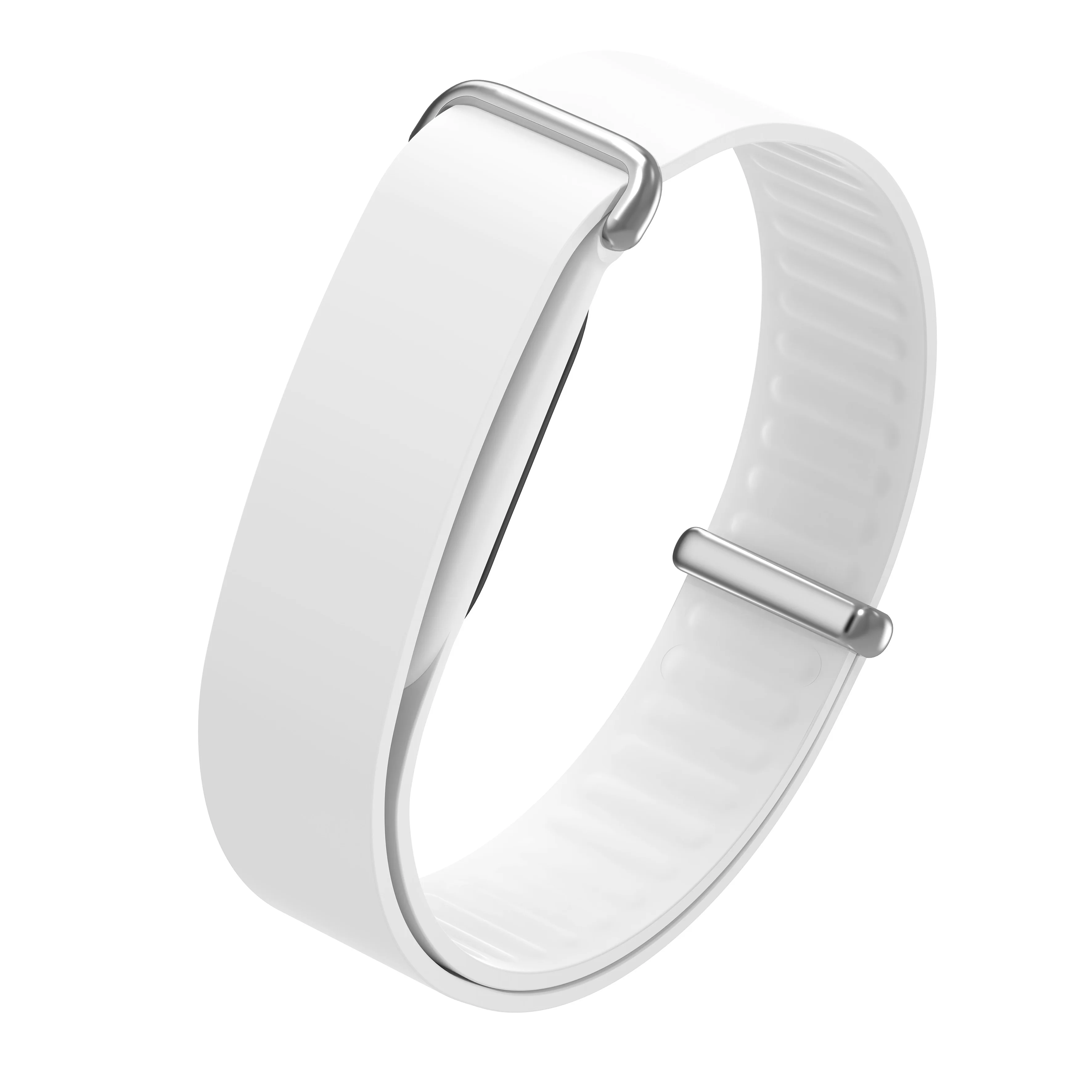 Silicone Sport Strap - Comfortable & Breathable Wristband Accessory