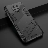 For Xiaomi Redim K30 PRO Case Shockproof Armor Stand Bumper Phone Cover For Xiaomi POCO F2 Pro POCOF2Pro Mi Pocophone F 2 F2Pro 1