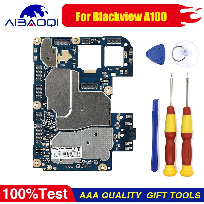 

Mainboard For Blackview A100 Smartphone USB Charging Dock Flex Cable MotherboardRepair Replaceme