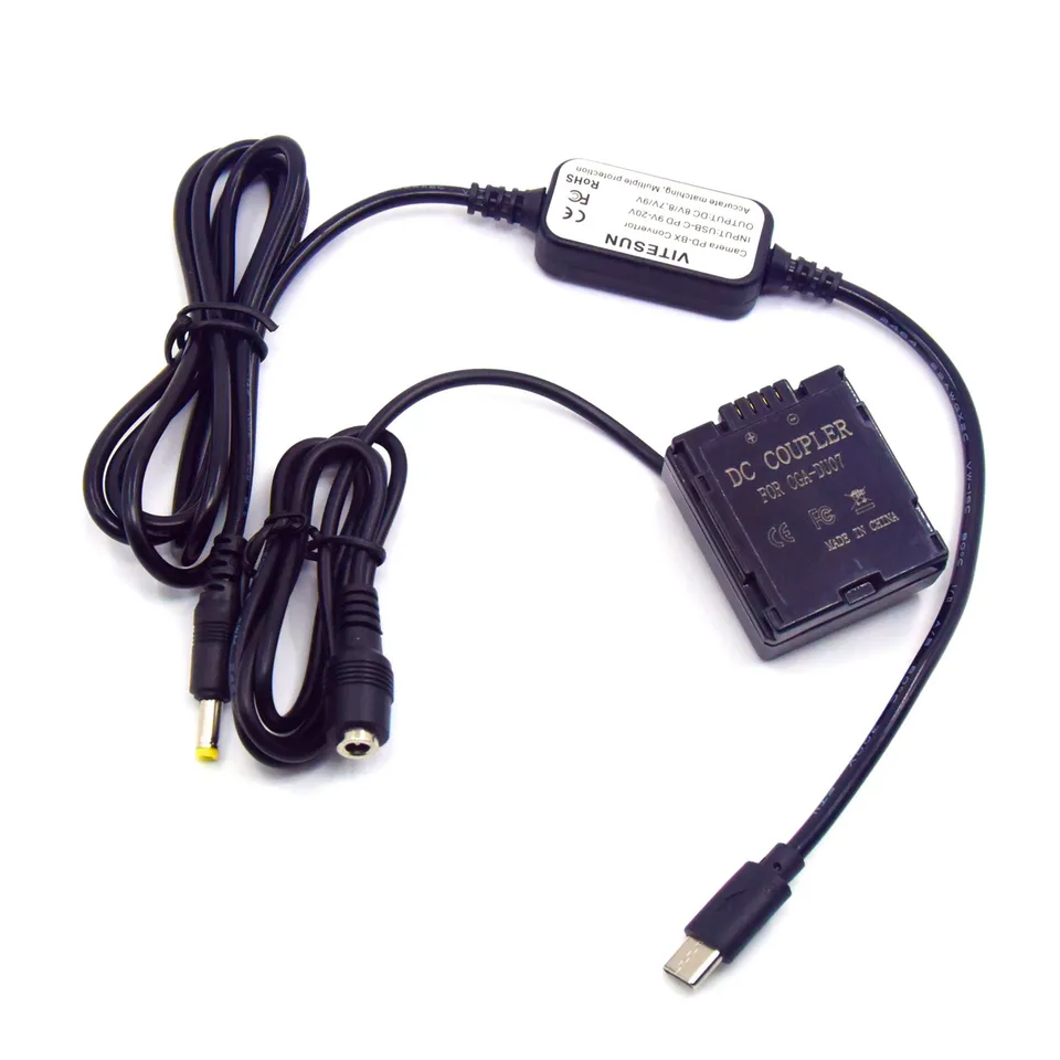 Olympus 75-300 Cavo USB Per Fotocamere Olympus E-450, E-500, E-510 - Foto 9