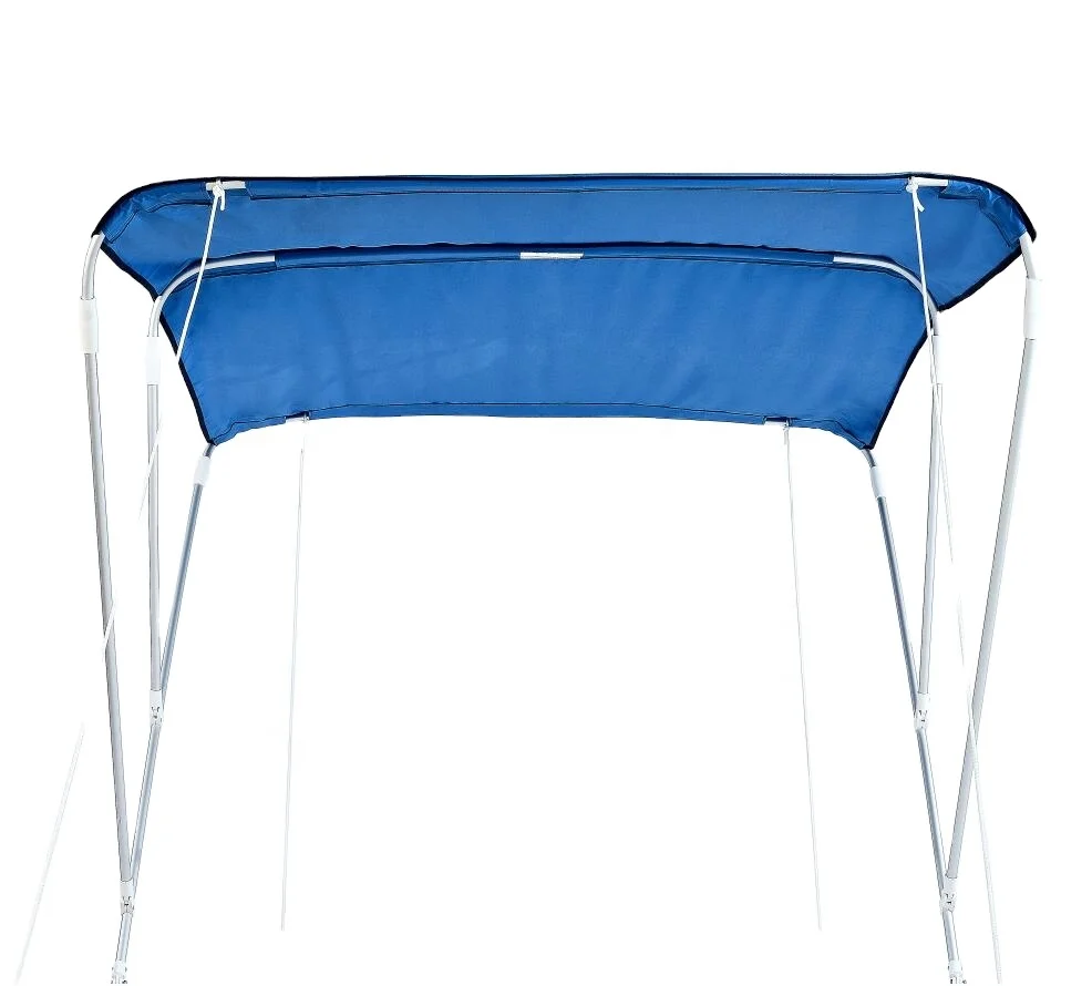 Large Size Kayak Bimini Top Marine Boat Bimini Top Cover 600D Oxford