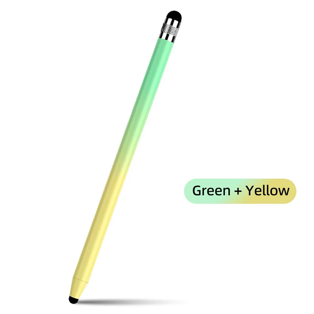 Dual-Tip Precision Stylus Pen for Touch Screens with Enhanced Sensitivity