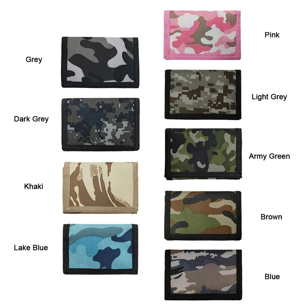 Credit Card Holder Synthetic Leather Wallet Leather Coin Purse Portable Multifunctional Slim Wallet with Zipper