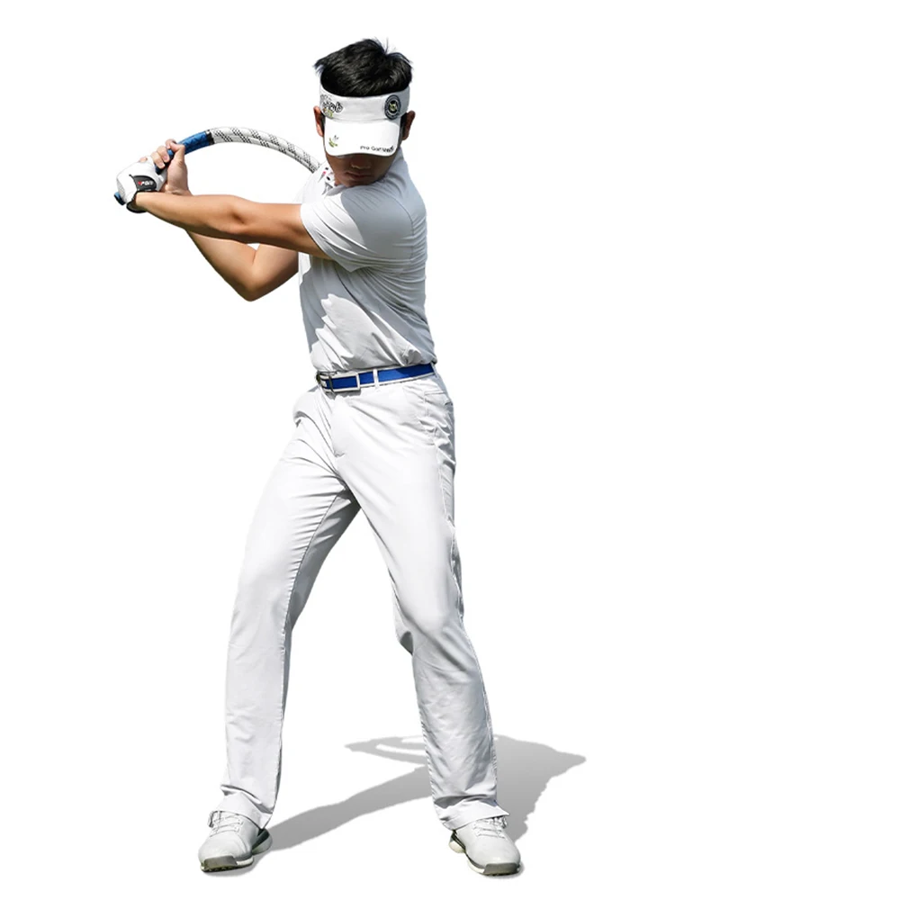 

PGM Golf Swing Twist Training Band Improves Explosive Power Exercises Physical Fitness Pull Rope Strengthens Balance HGB205