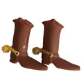 NO.20 brown boot