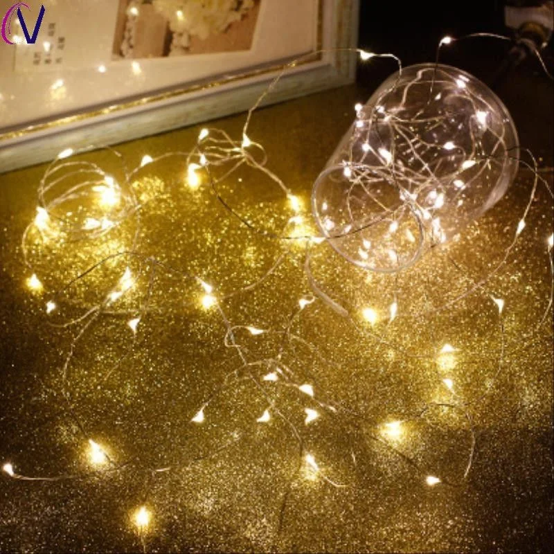 20M USB Fairy String Lights 5