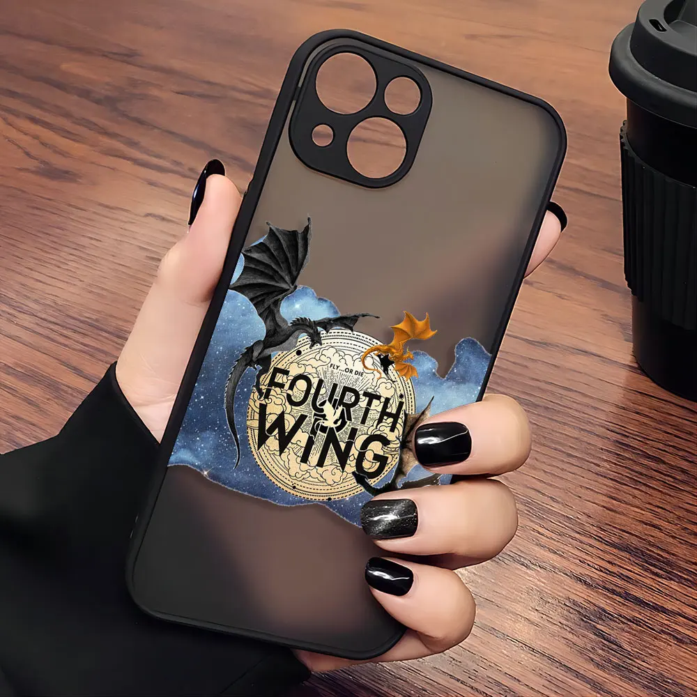 Dragon F-Fourth W-Wing Protective Phone Case