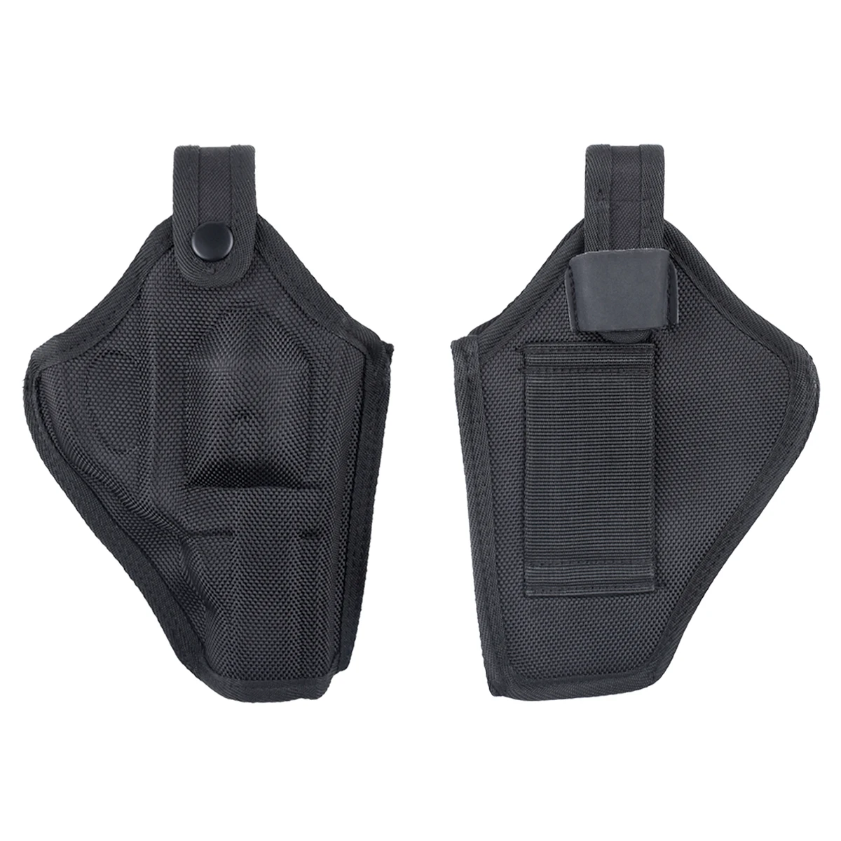 Tactical Gun Revolver Holster Airsoft Pistol Holster Oxford Universal Revolver Duty Case Hunting Pistol Case For Sleeve pistol holster,hunting holster,gun holster,gun accessories