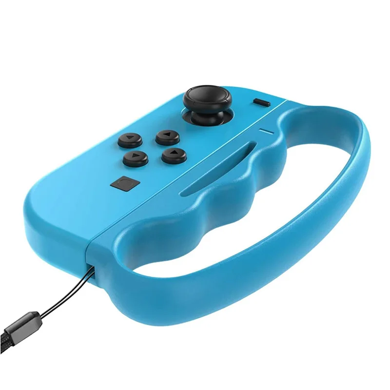 Apertos de Mão ns Joycon Fitness Boxe Pulseira com Alça Compatível com Nintendo Switch Acessórios Oled Joy Con Game Handle Pcs - Image 6