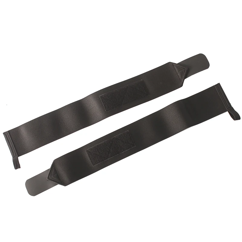Padded Wrist Wrap Weight Lifting Support Brace Strap